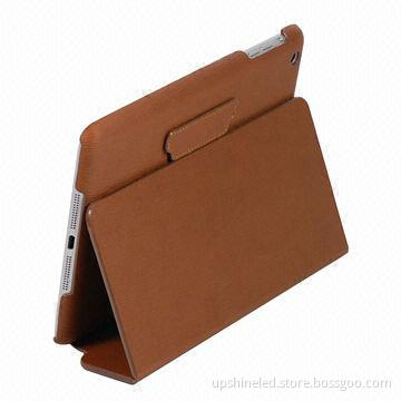 PU Leather Case for iPad Mini with Stand